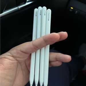 Apple Pencil Pro Set - White